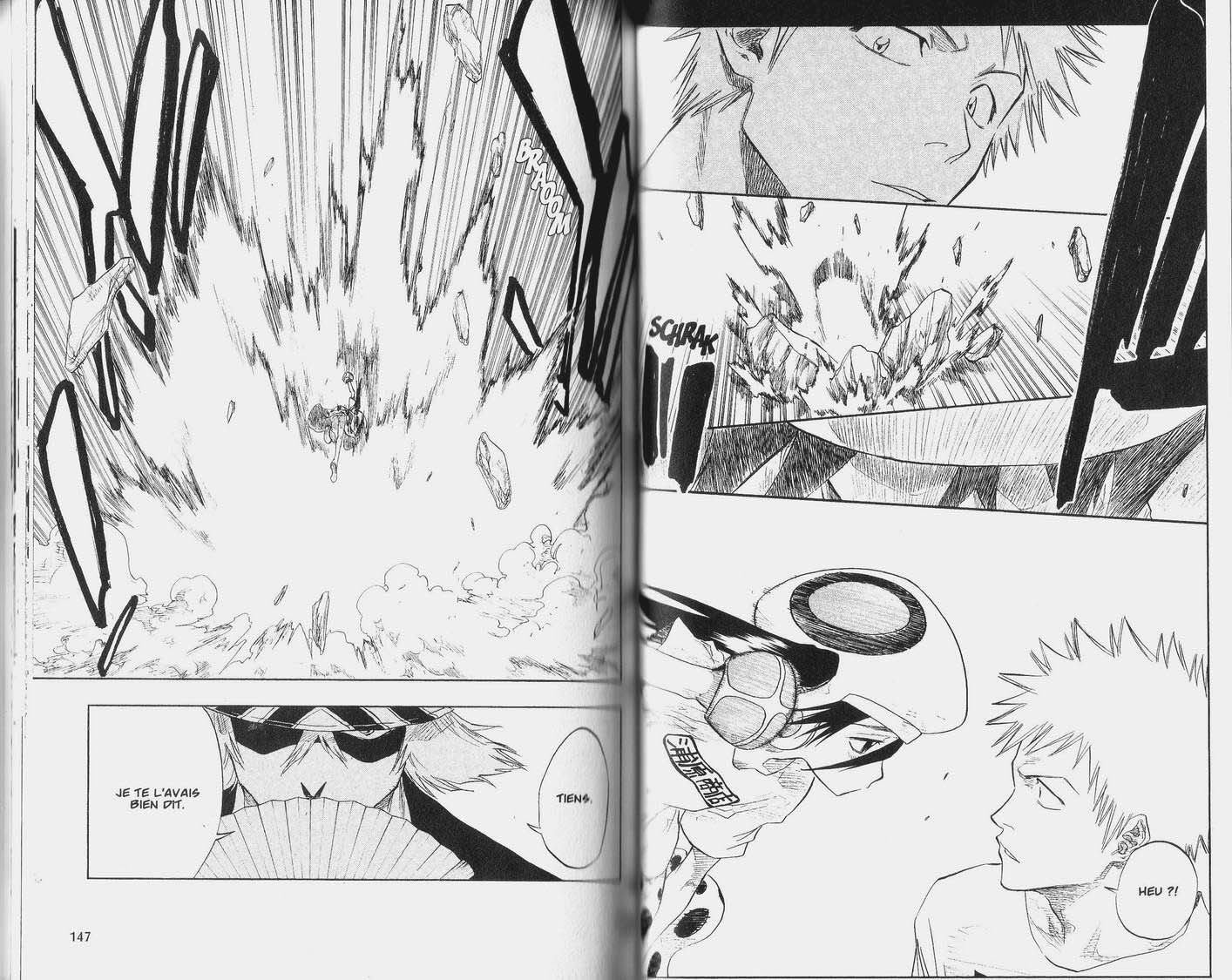 Read Bleach FR Manga Online