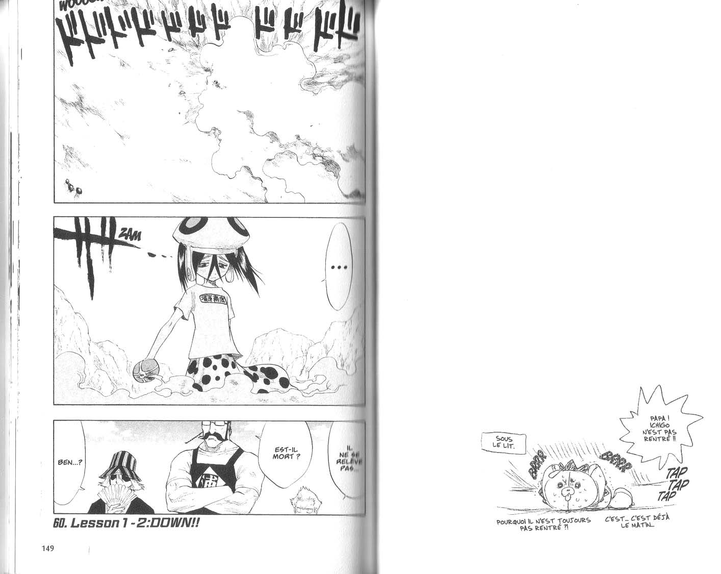 Read Bleach FR Manga Online