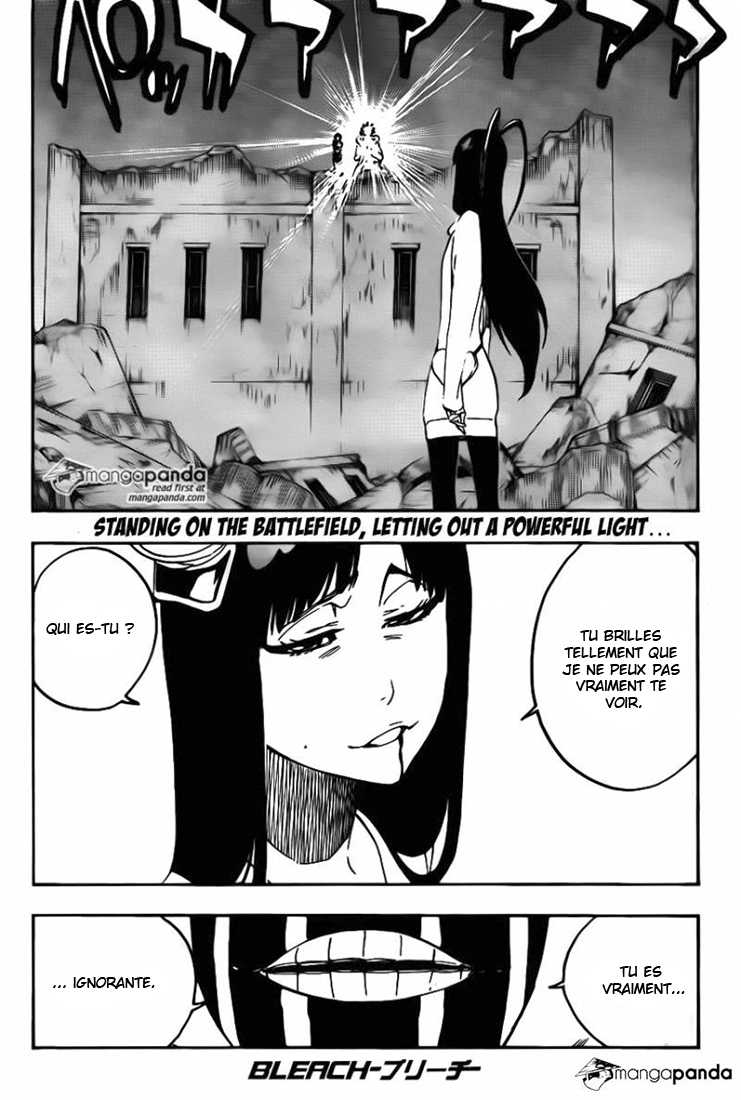 Read Bleach FR Manga Online