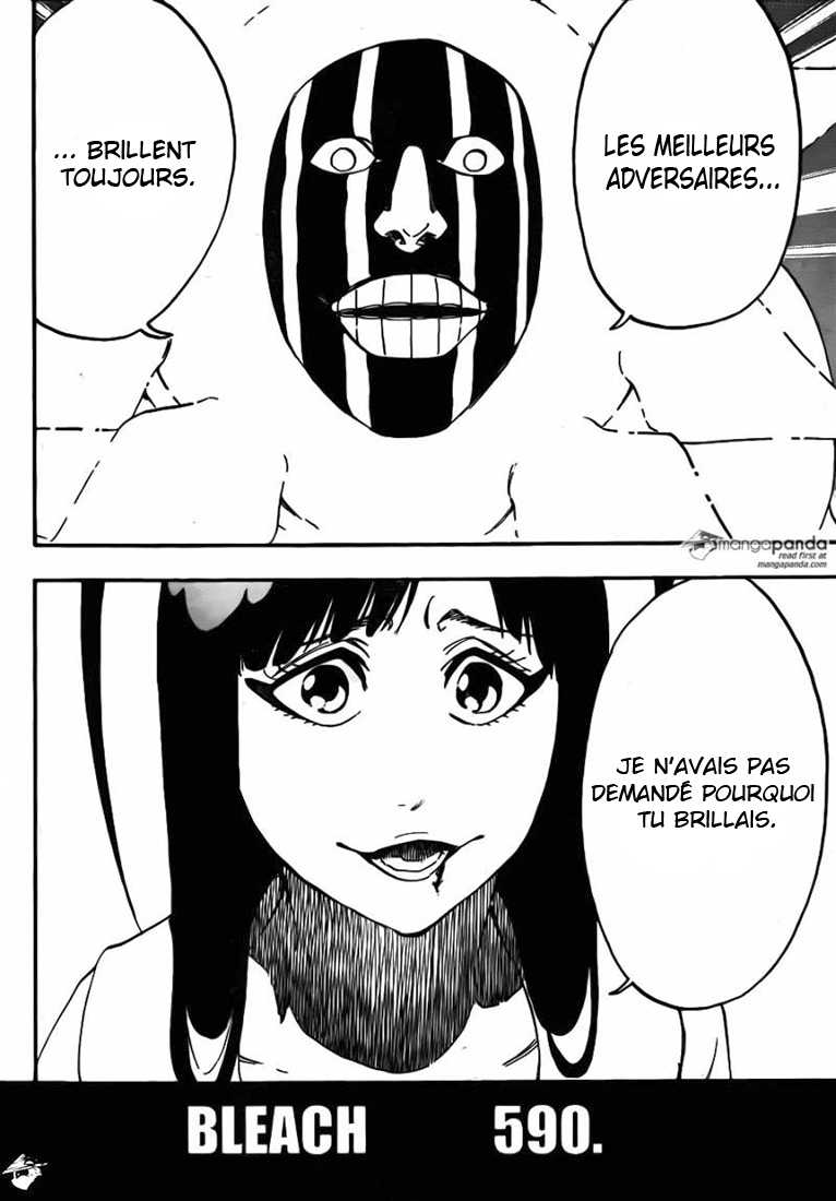 Read Bleach FR Manga Online
