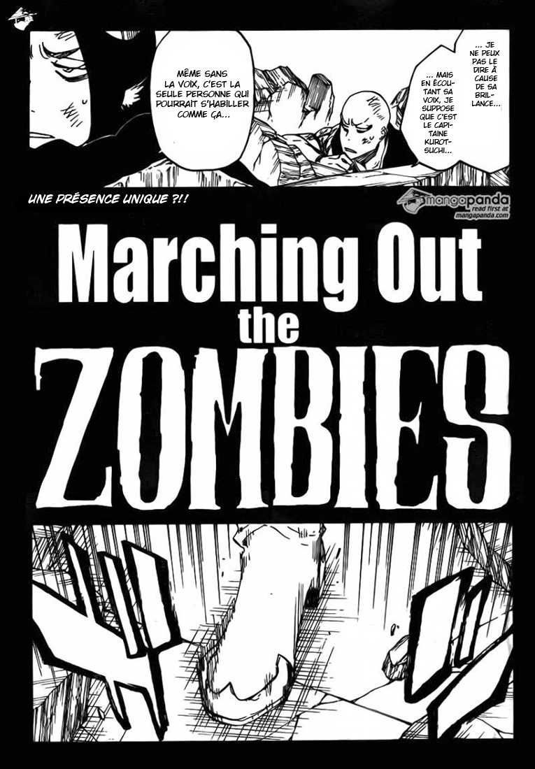 Read Bleach FR Manga Online