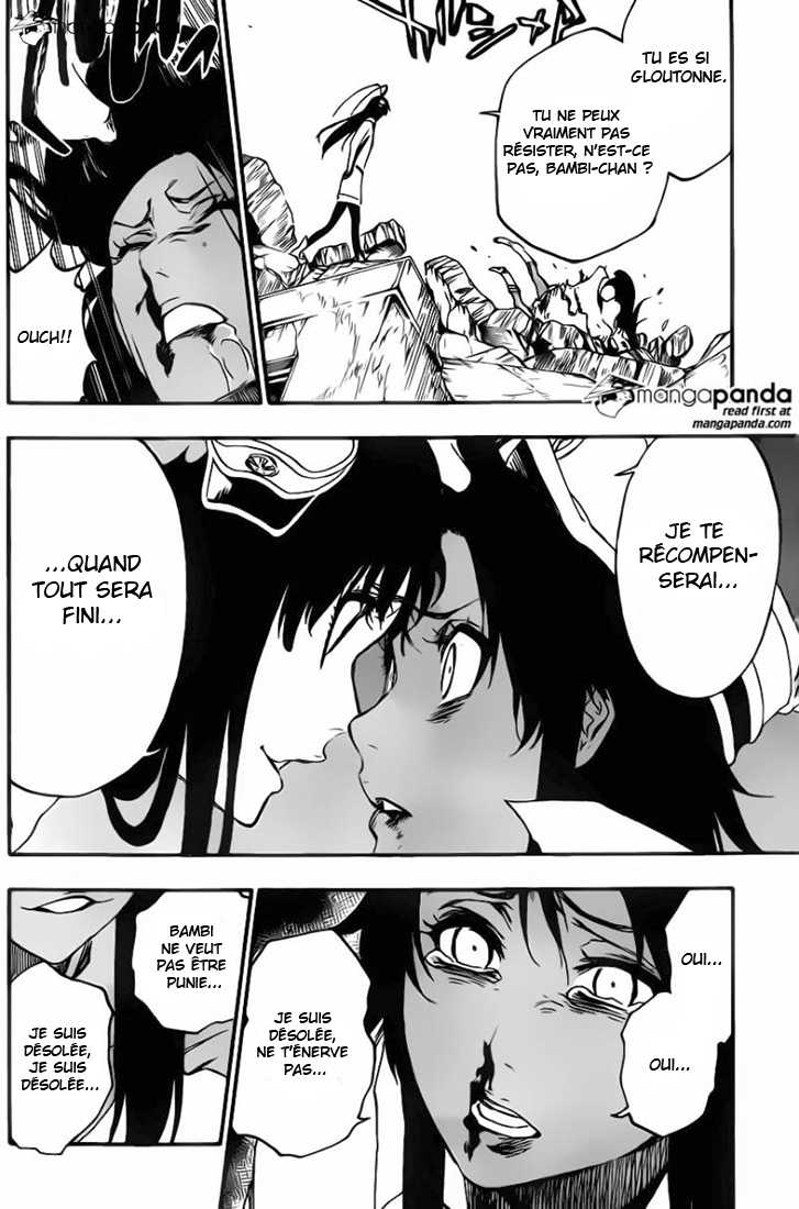 Read Bleach FR Manga Online