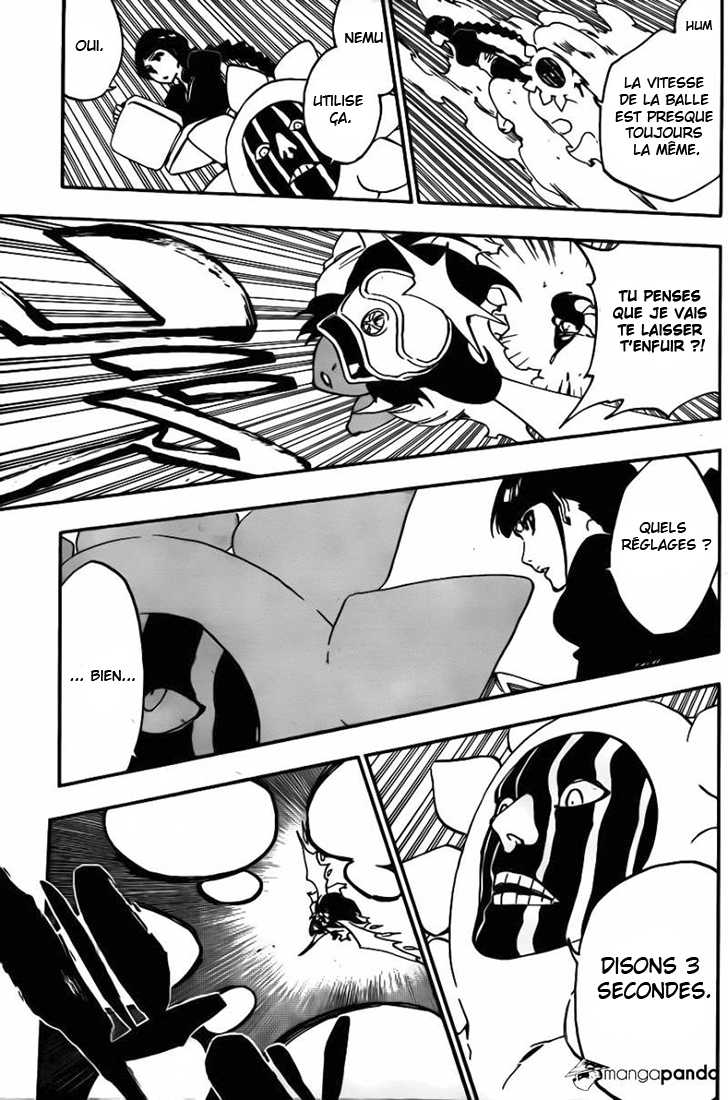 Read Bleach FR Manga Online