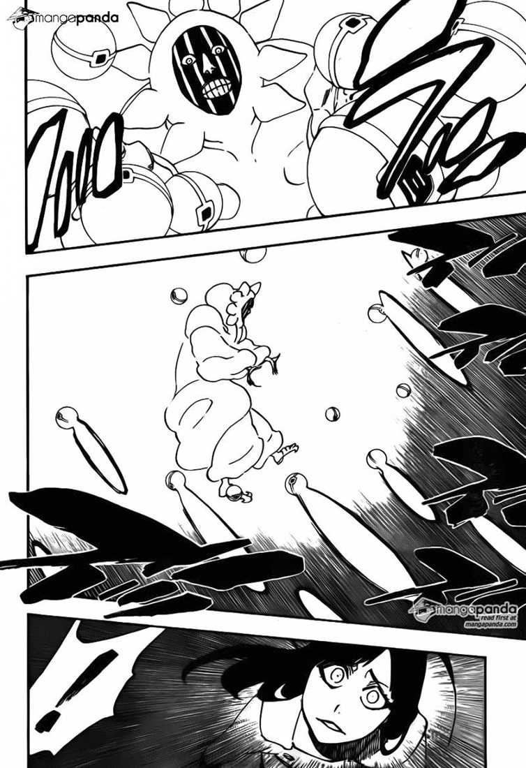 Read Bleach FR Manga Online
