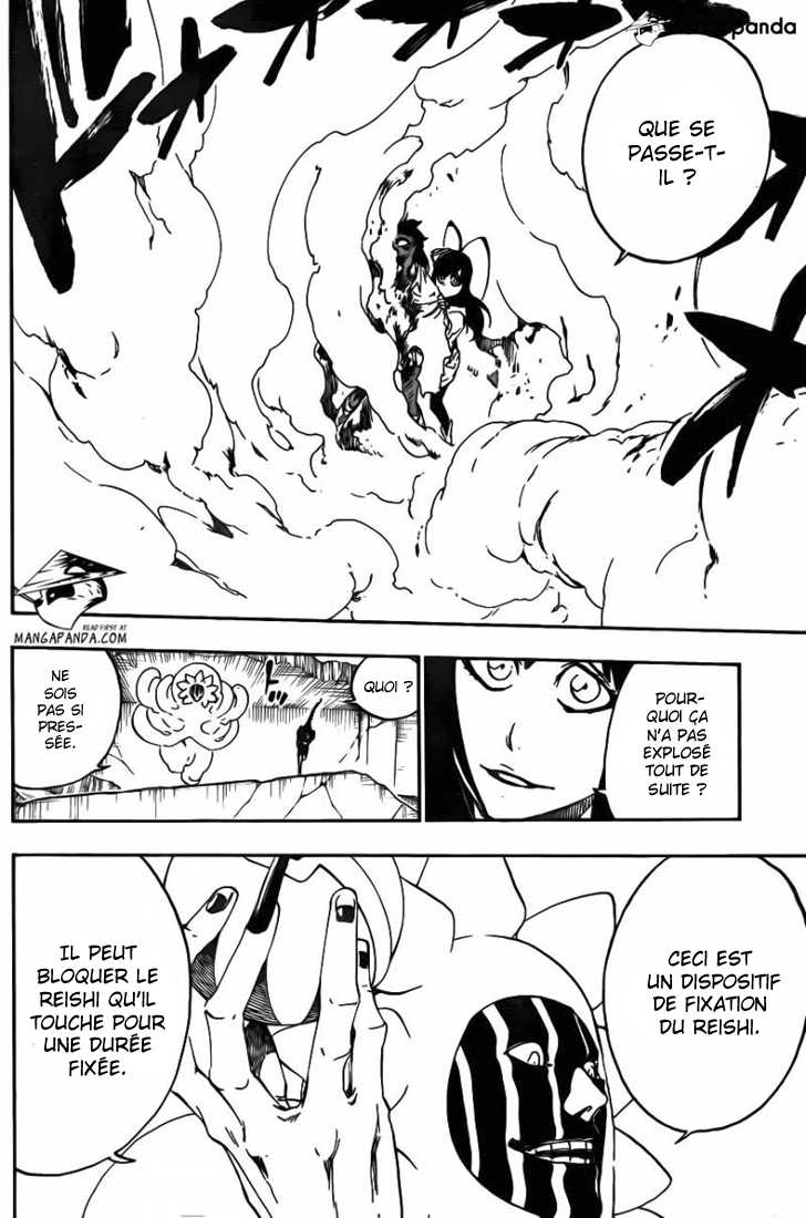 Read Bleach FR Manga Online