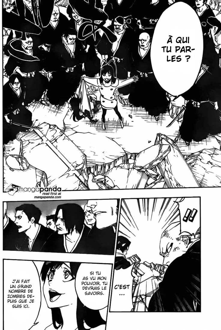 Read Bleach FR Manga Online