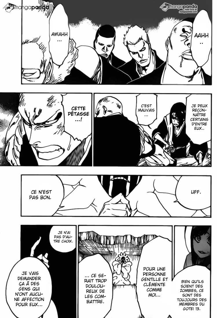 Read Bleach FR Manga Online