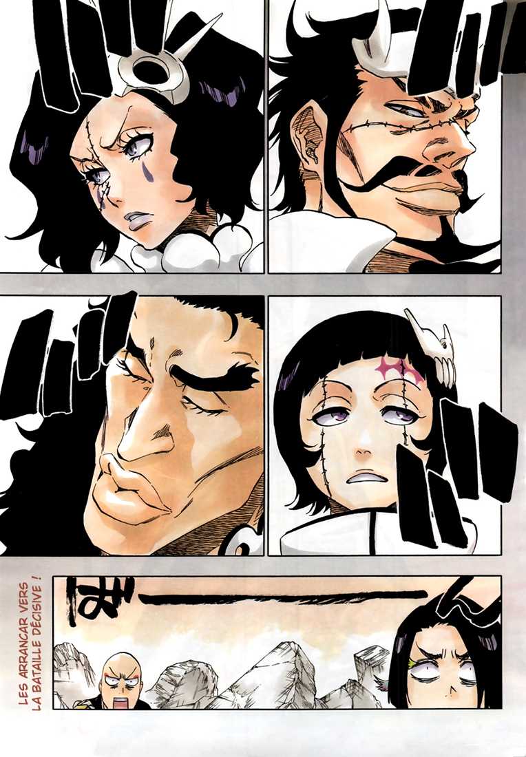 Read Bleach FR Manga Online