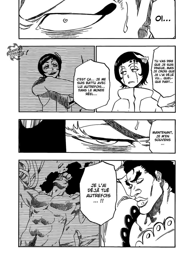 Read Bleach FR Manga Online