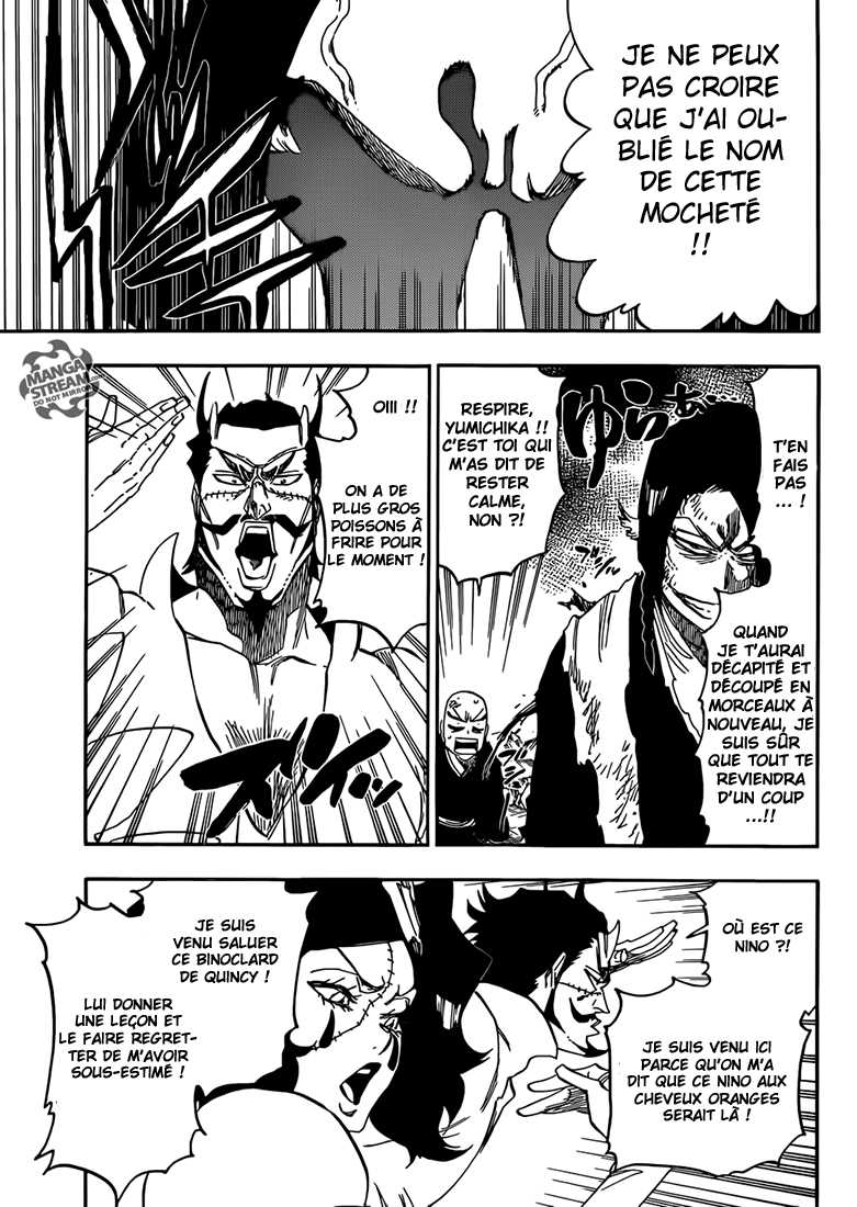 Read Bleach FR Manga Online