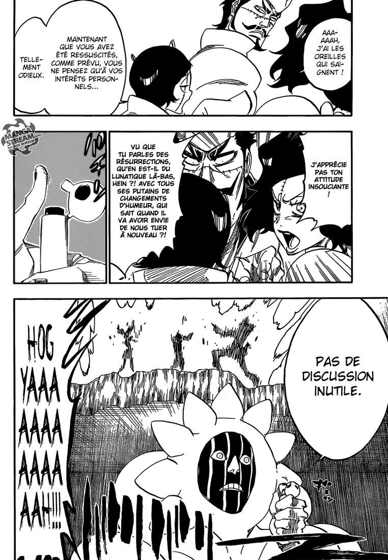 Read Bleach FR Manga Online