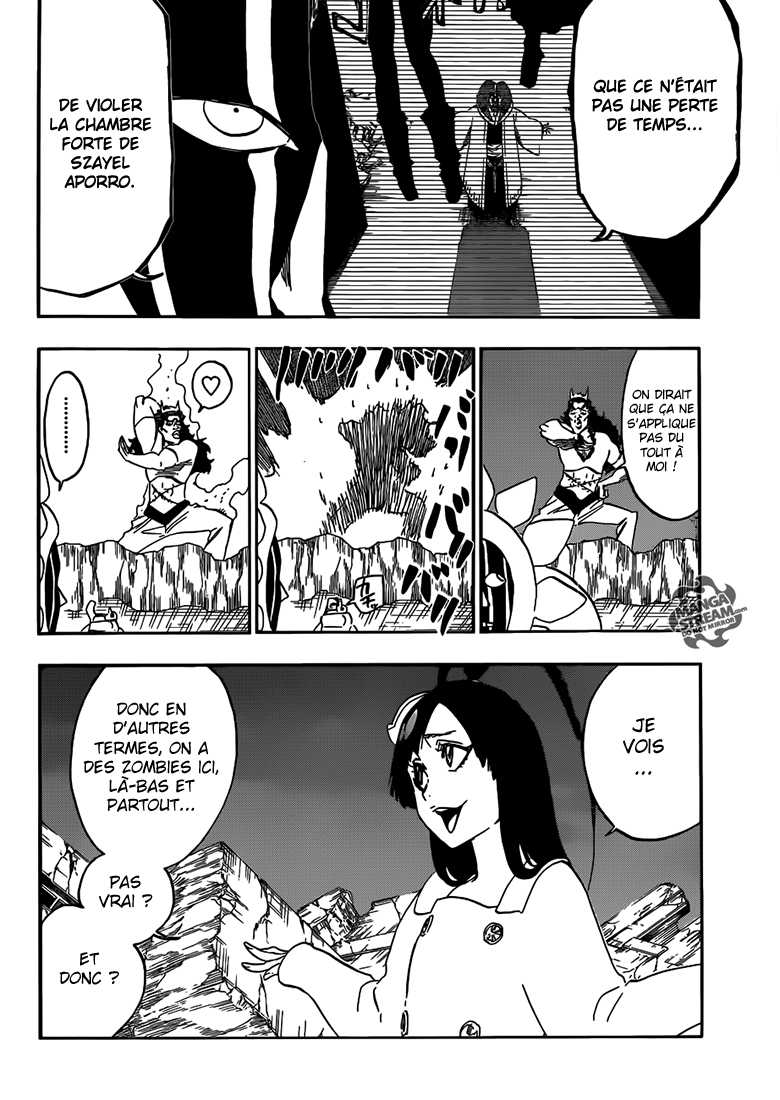 Read Bleach FR Manga Online