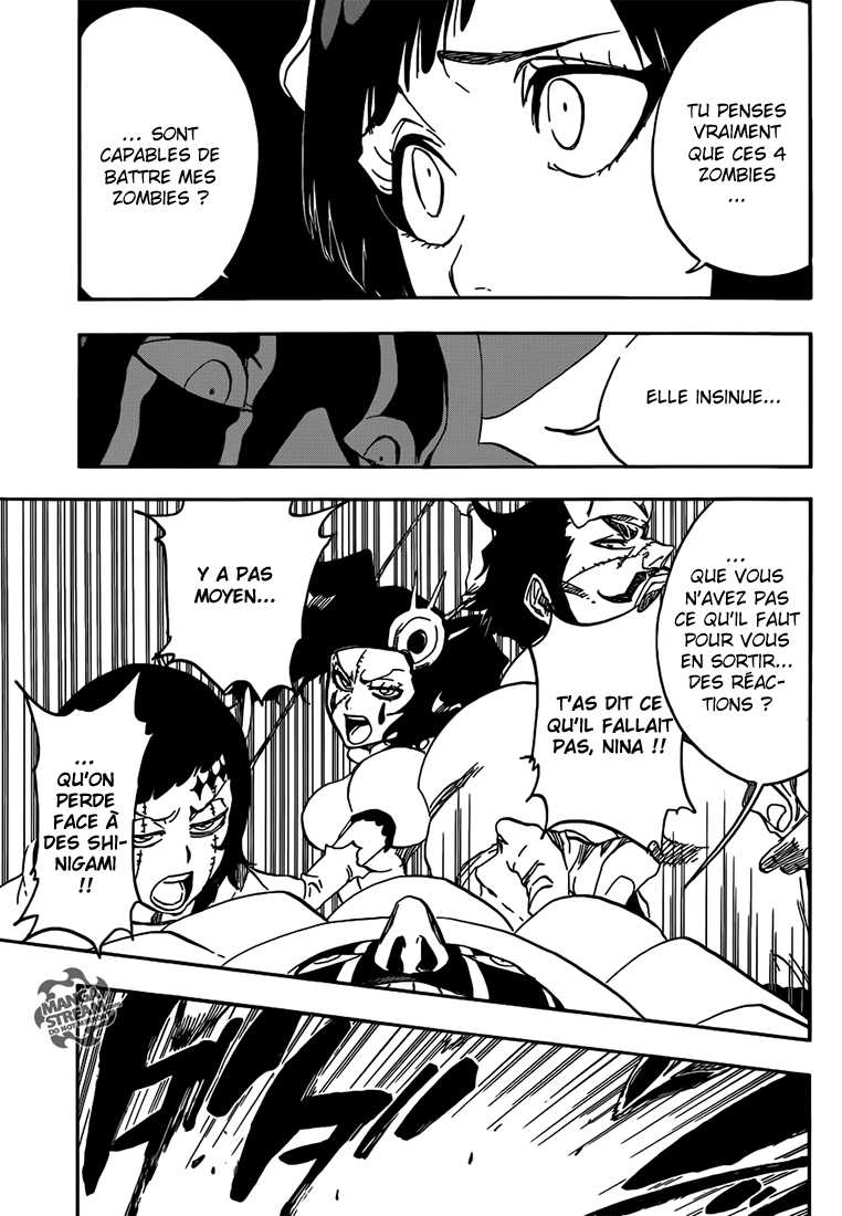 Read Bleach FR Manga Online