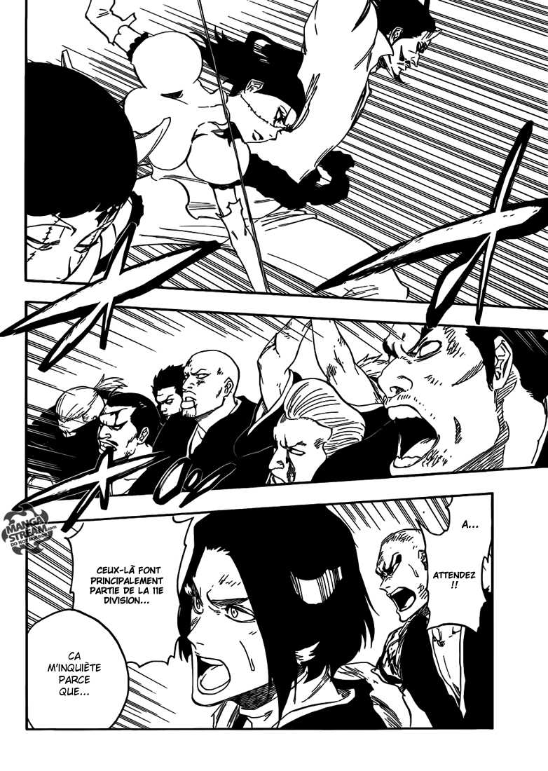 Read Bleach FR Manga Online