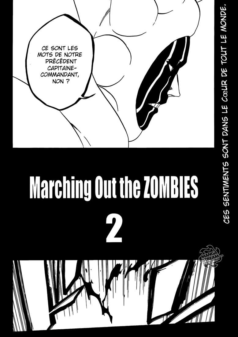 Read Bleach FR Manga Online