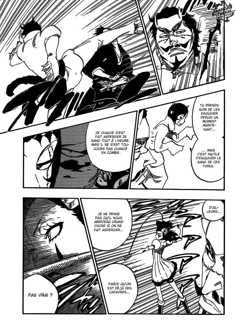 Read Bleach FR Manga Online