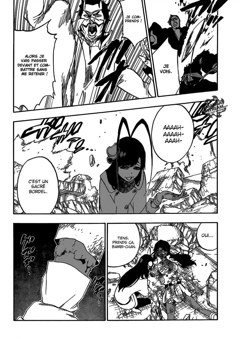 Read Bleach FR Manga Online