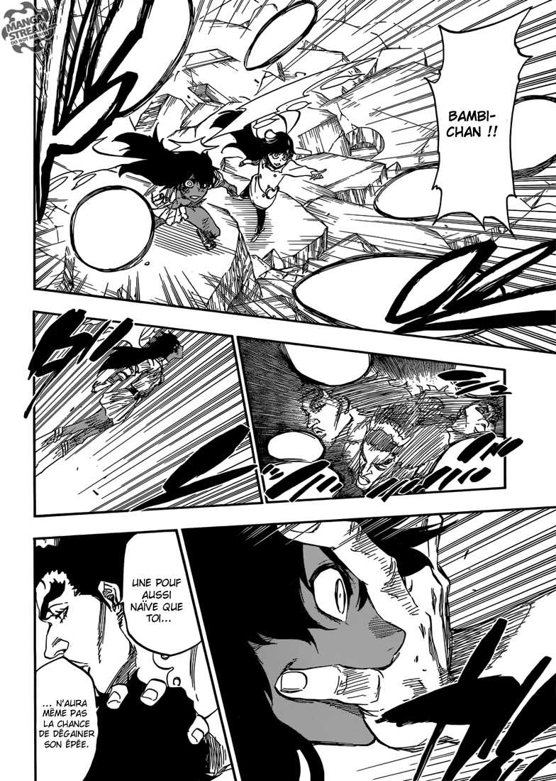 Read Bleach FR Manga Online