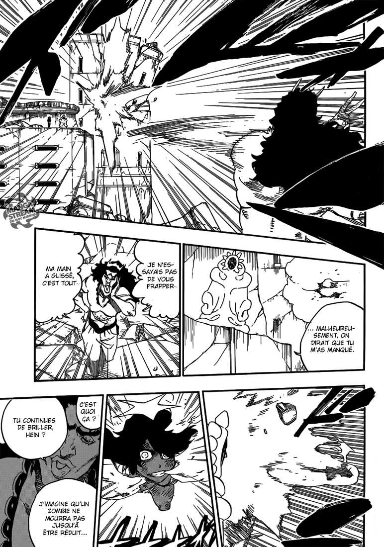 Read Bleach FR Manga Online