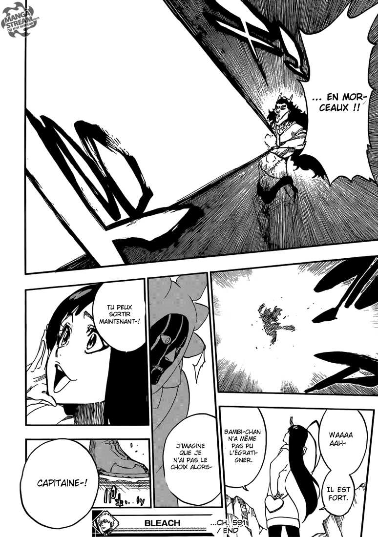 Read Bleach FR Manga Online