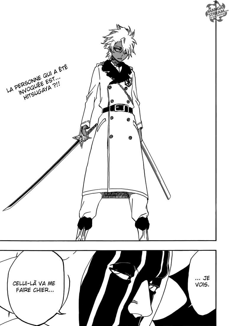 Read Bleach FR Manga Online