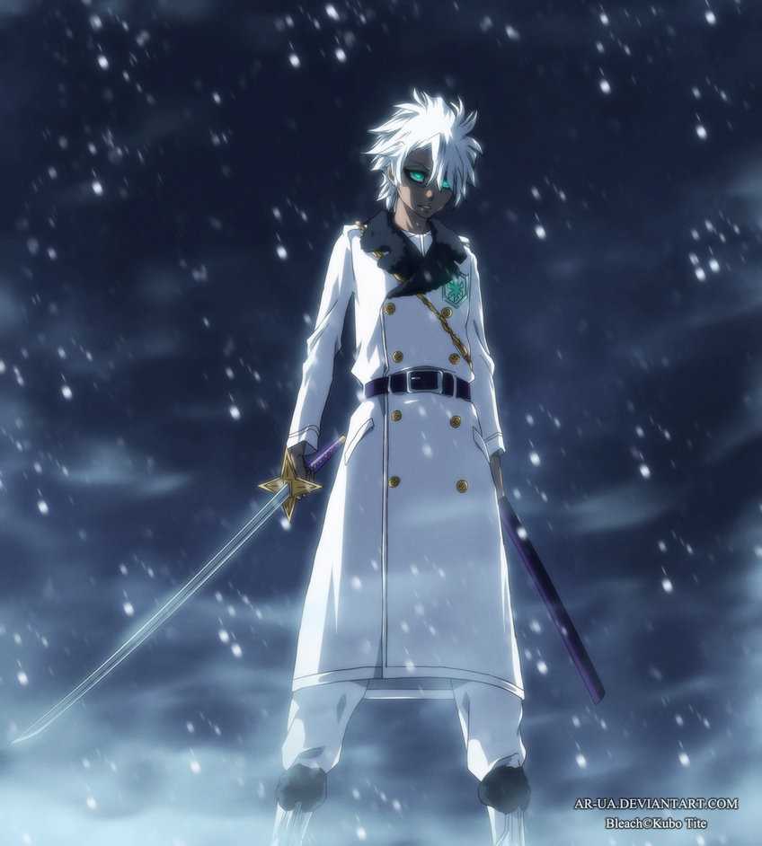 Read Bleach FR Manga Online