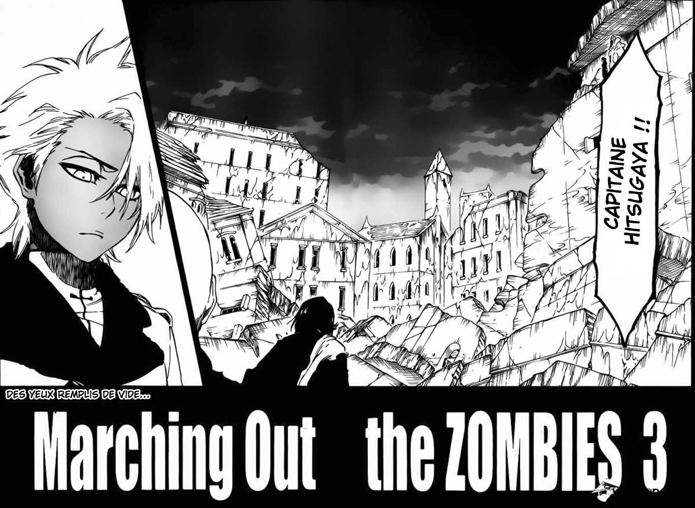 Read Bleach FR Manga Online