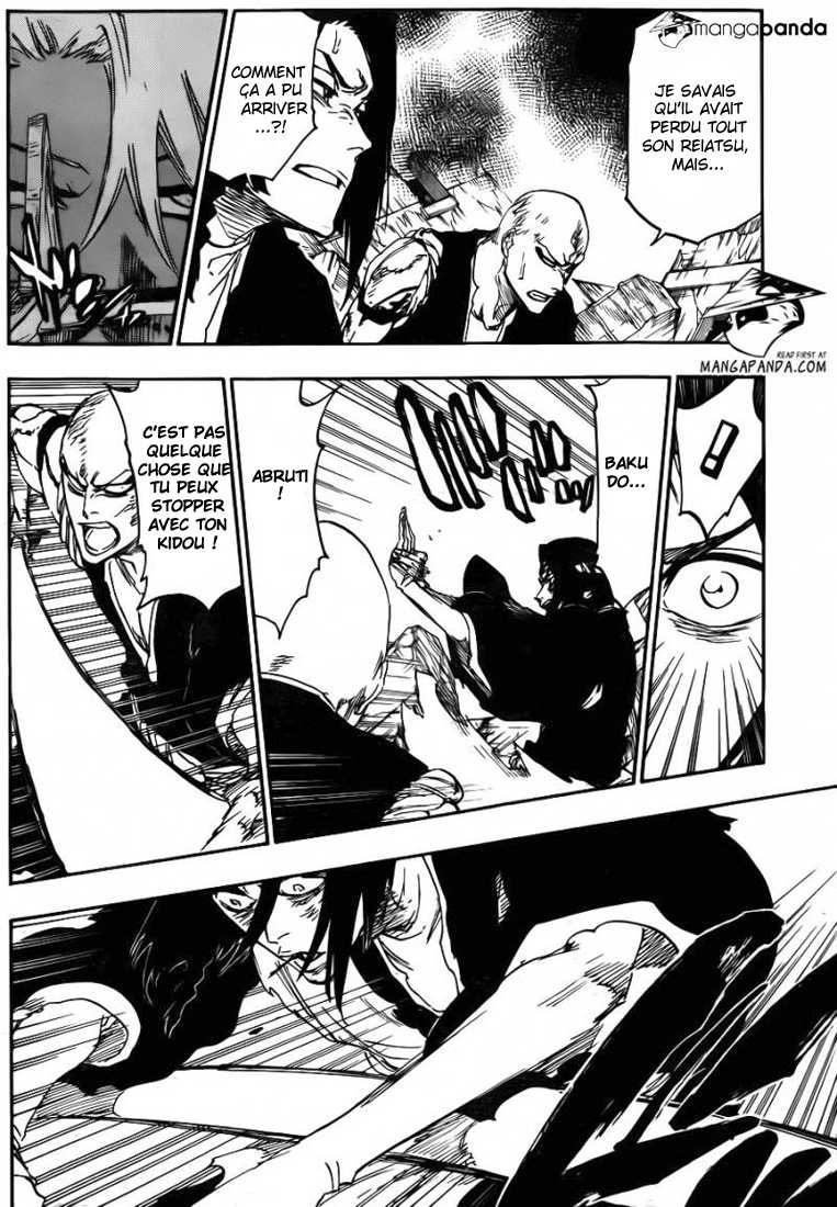 Read Bleach FR Manga Online