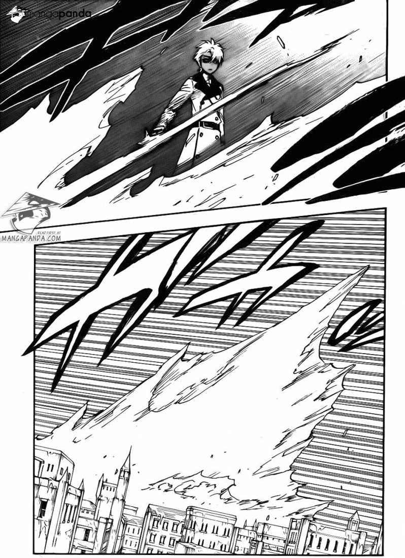 Read Bleach FR Manga Online