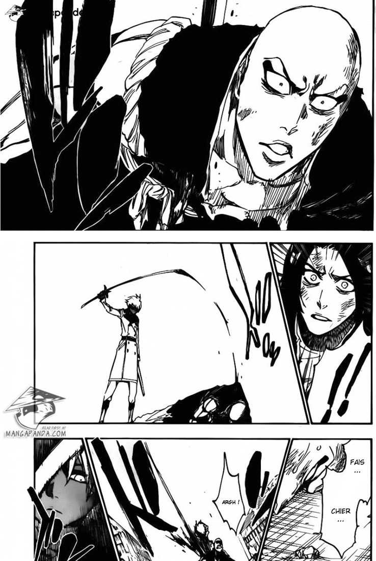Read Bleach FR Manga Online