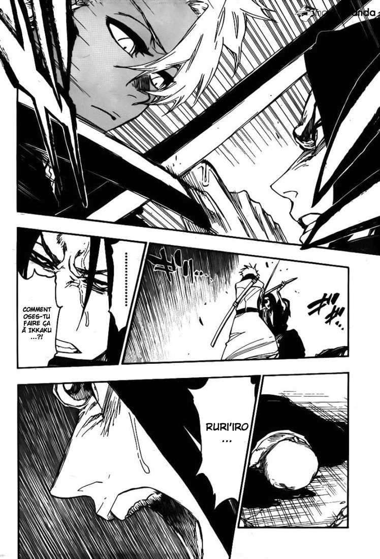 Read Bleach FR Manga Online
