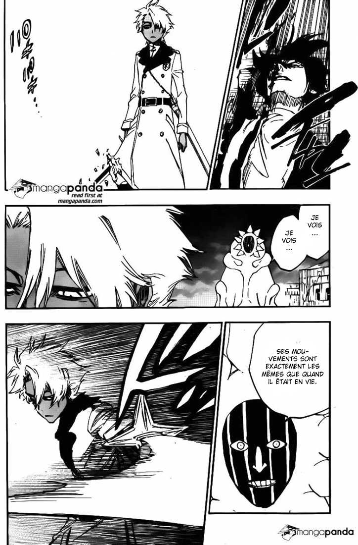 Read Bleach FR Manga Online