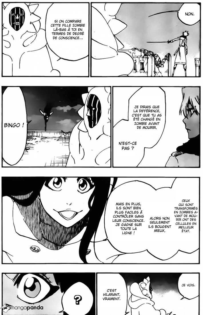 Read Bleach FR Manga Online
