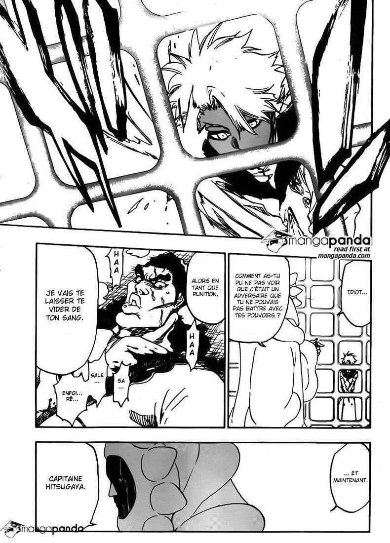 Read Bleach FR Manga Online