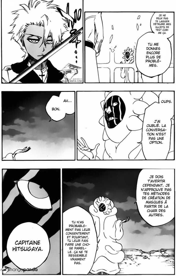 Read Bleach FR Manga Online
