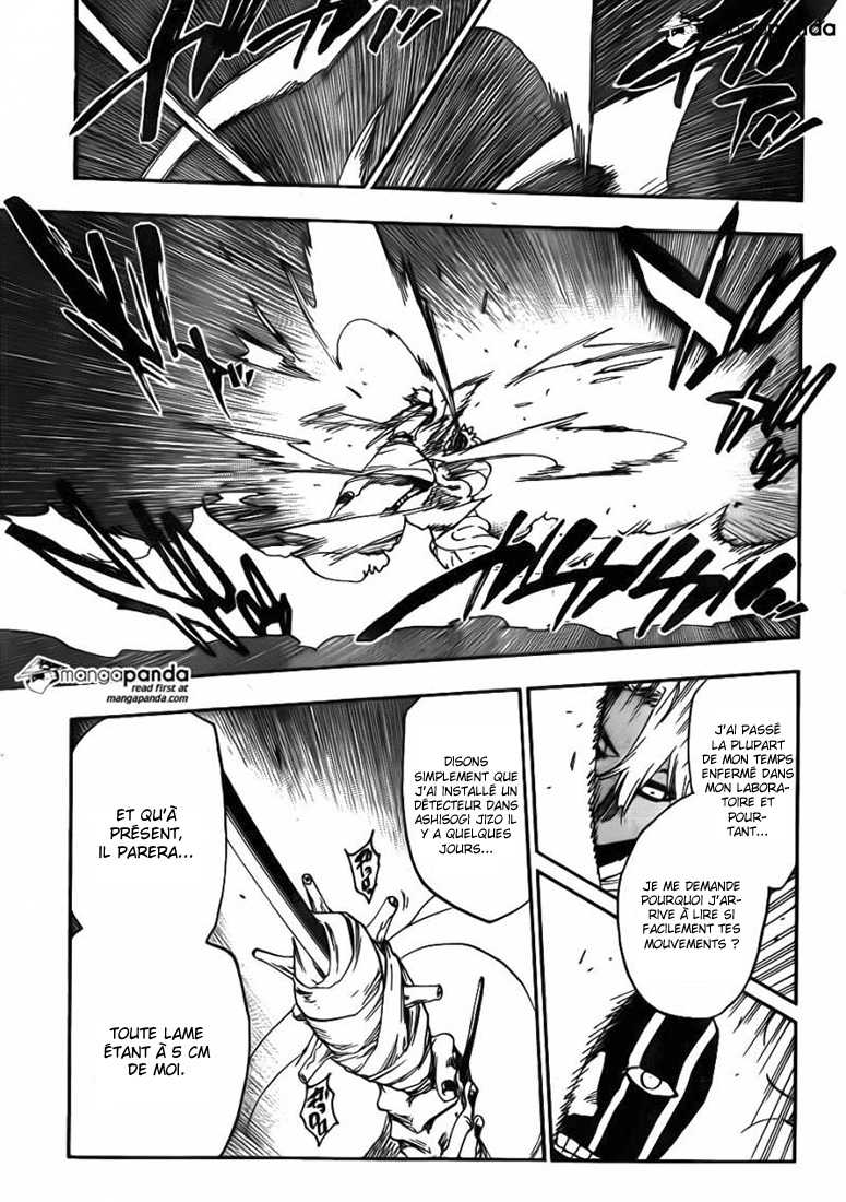 Read Bleach FR Manga Online