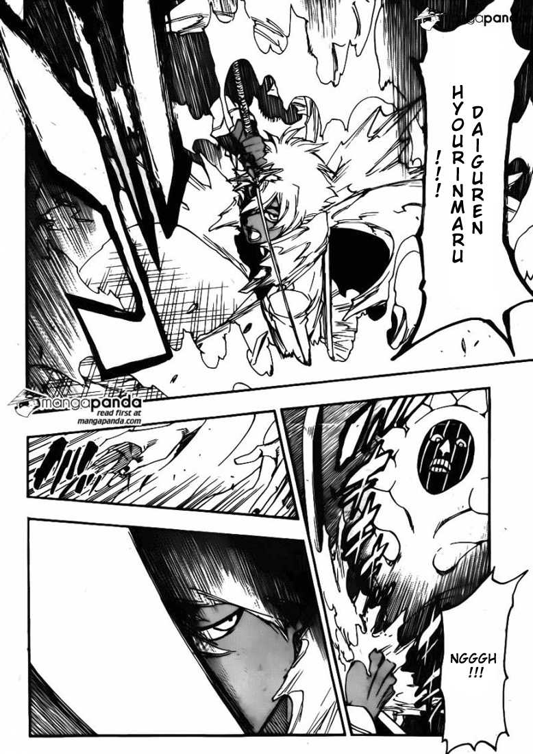 Read Bleach FR Manga Online