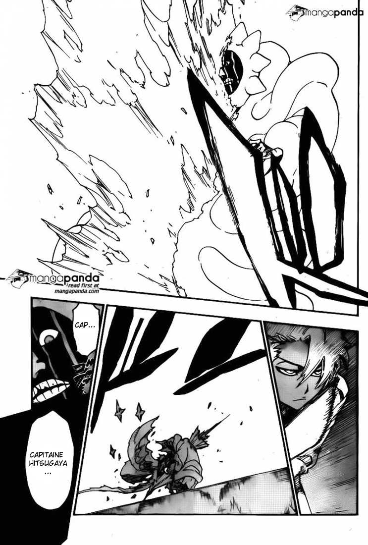 Read Bleach FR Manga Online
