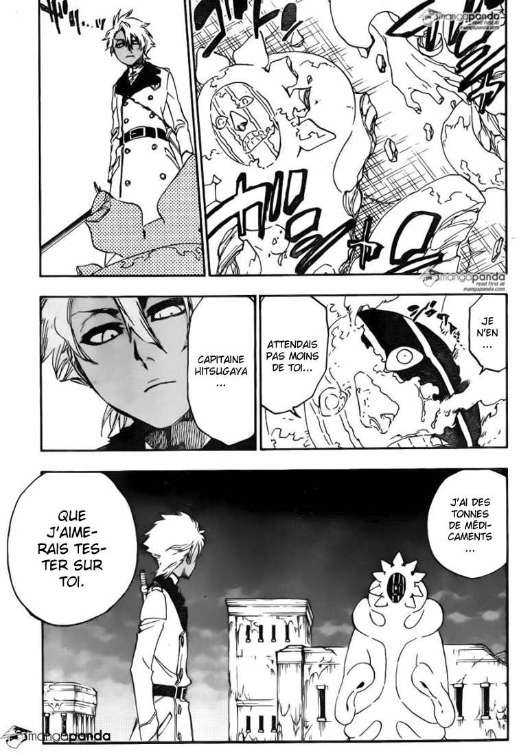 Read Bleach FR Manga Online