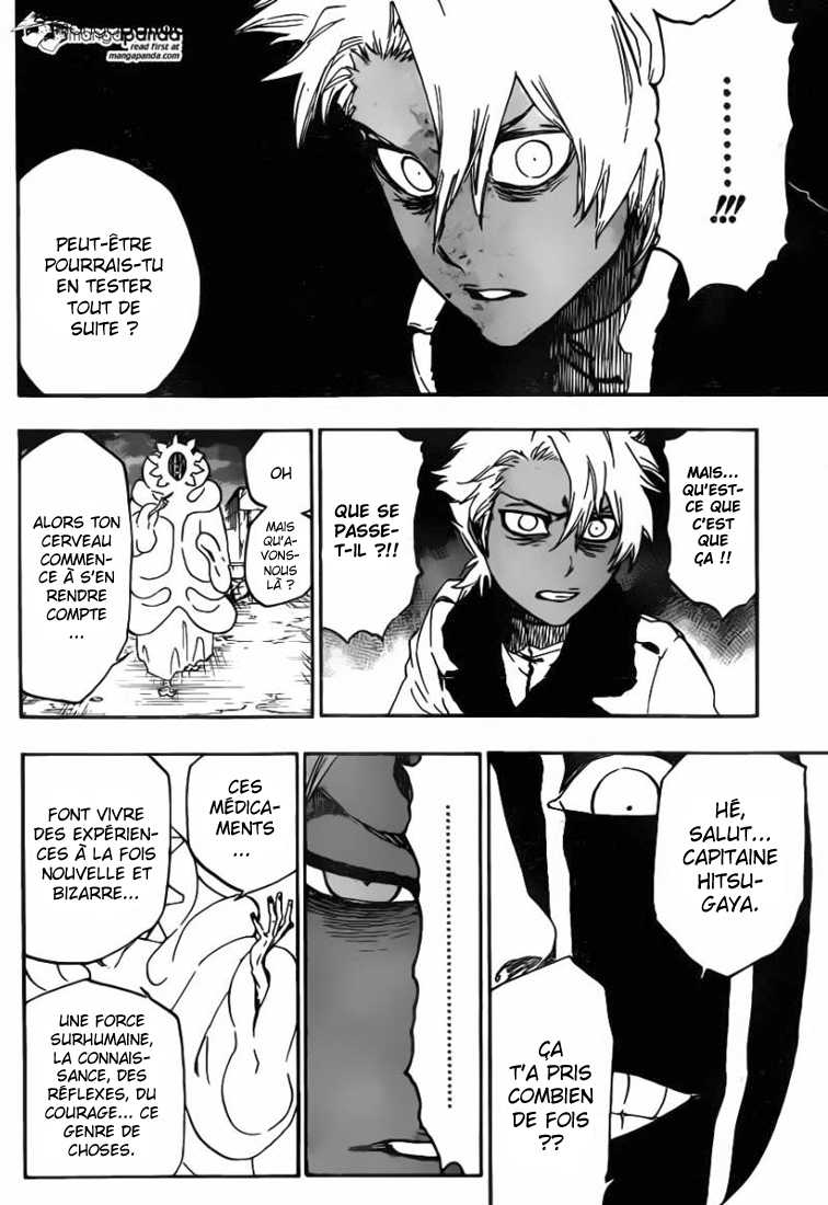 Read Bleach FR Manga Online