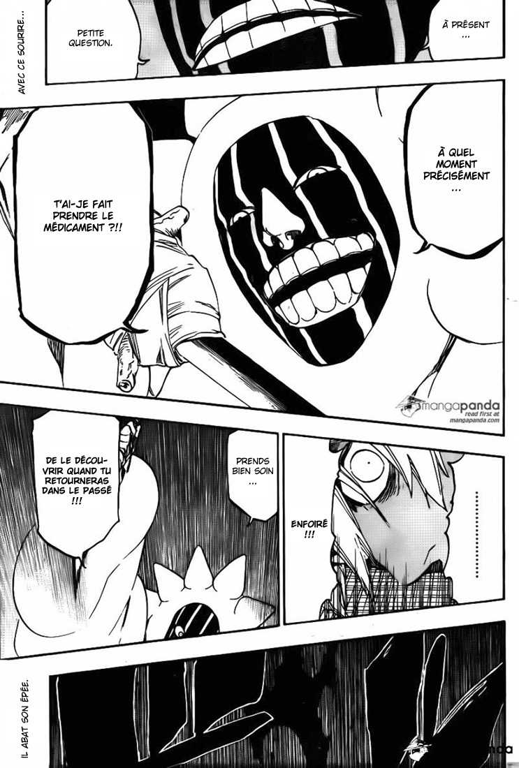 Read Bleach FR Manga Online