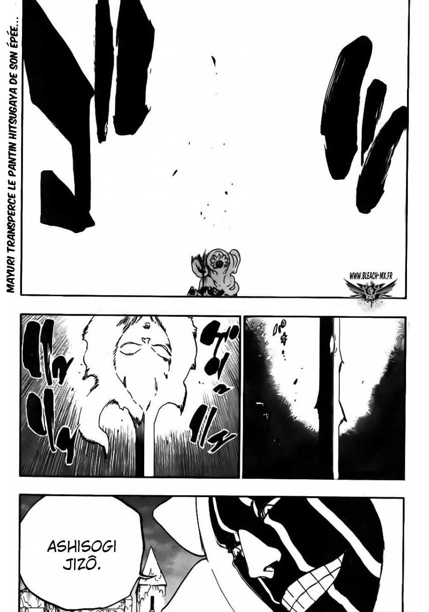 Read Bleach FR Manga Online