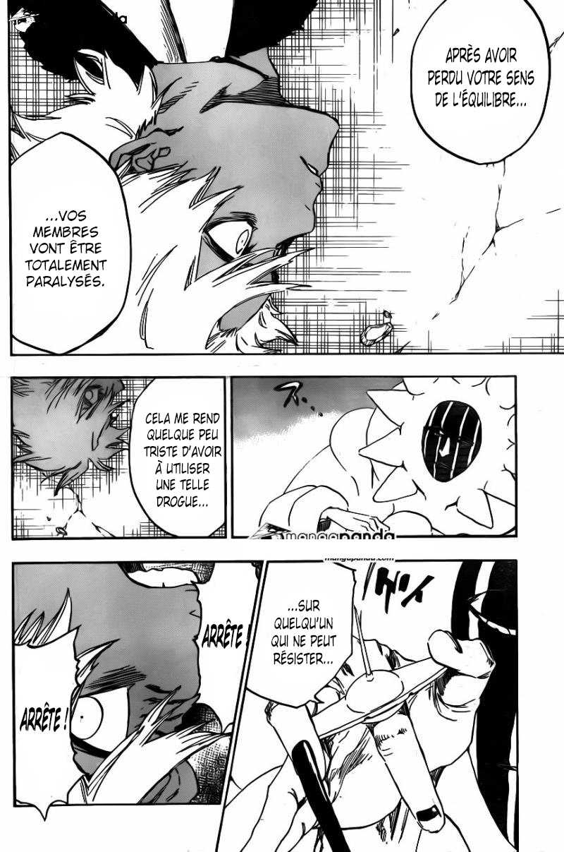 Read Bleach FR Manga Online