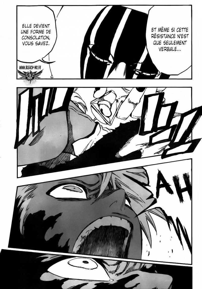 Read Bleach FR Manga Online