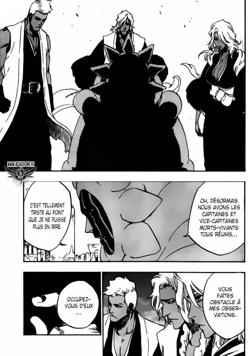 Read Bleach FR Manga Online