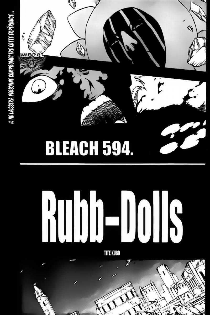 Read Bleach FR Manga Online