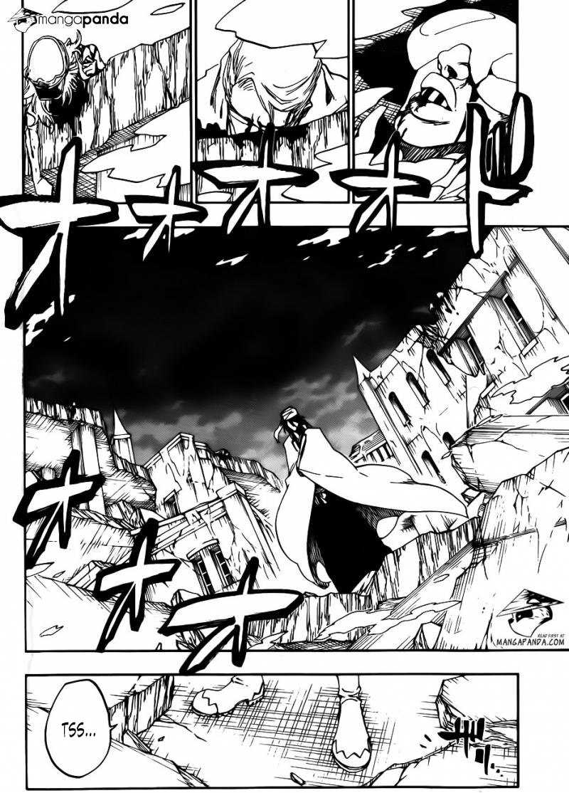 Read Bleach FR Manga Online
