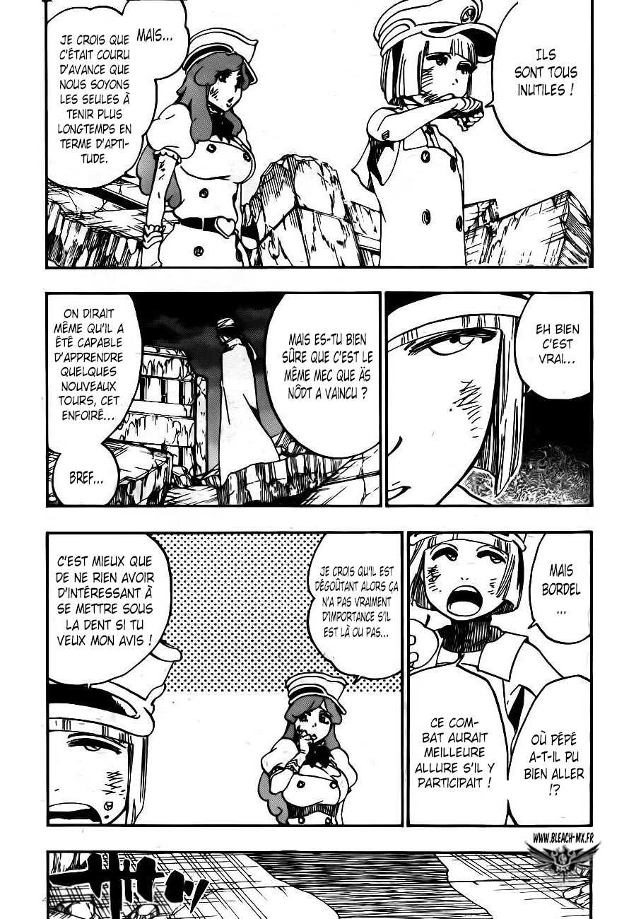 Read Bleach FR Manga Online