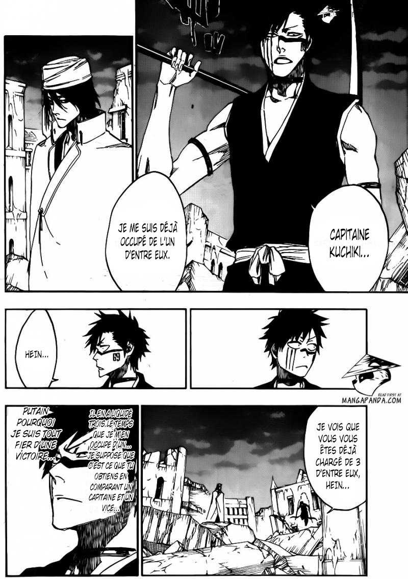 Read Bleach FR Manga Online