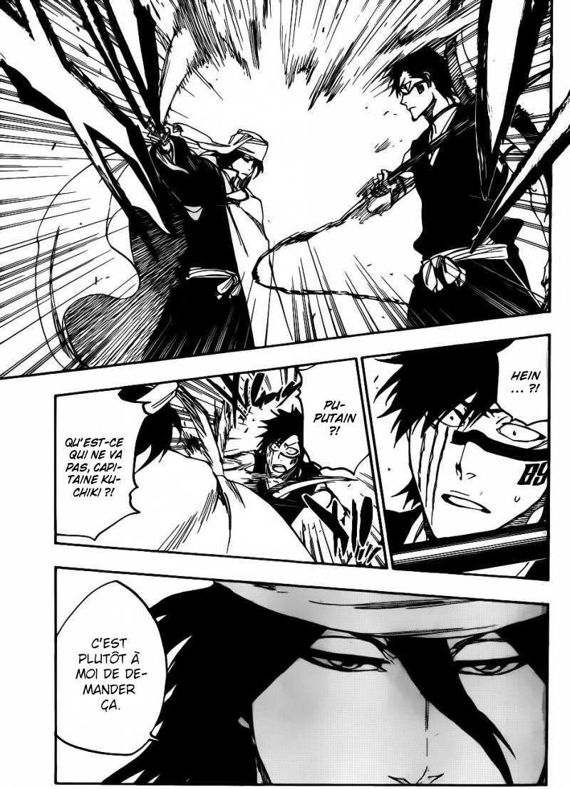 Read Bleach FR Manga Online